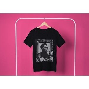 The Weeknd Rap Icon Streetwear Music Fan Graphic T-Shirt